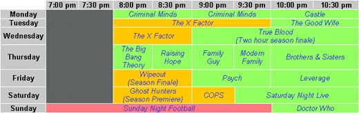 MBC Schedule Dibujo15