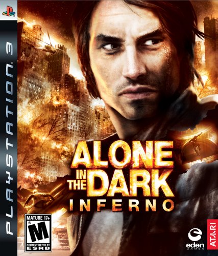 لعبة رعب البقاء على قيد الحياة  Alone In The Dark : Inferno PS3 1610
