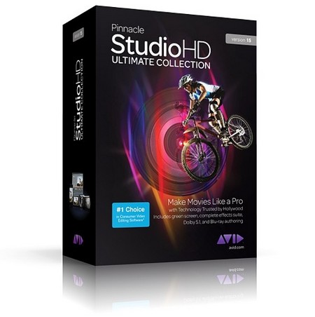 برنامج رائع لتحرير الفيديو باحترافية  Pinnacle Studio HD Ultimate Collection v.15.0.0.7593 Original + Content Pack + Bonus (03.02.2011 1810