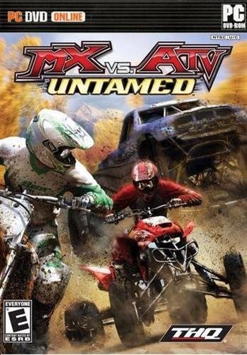 لعبة الدراجات النارية MX vs ATV Unleashed-RELOADED 1812