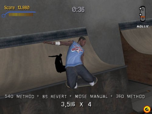 لعبة المتزلج توني هوك برو  Tony Hawk's Pro Skater 3 (ENG/PC 20_210