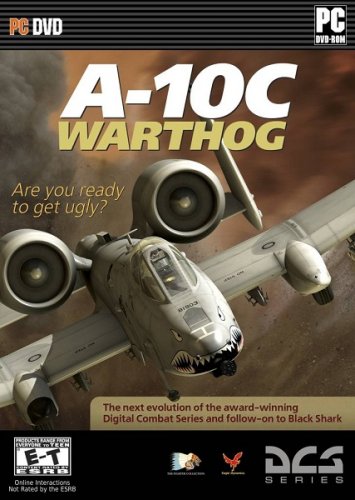 لعبة الطائرات الشهيرة ألف Digital Combat Simulator A-10C Warthogtor  ENG/2011 2112