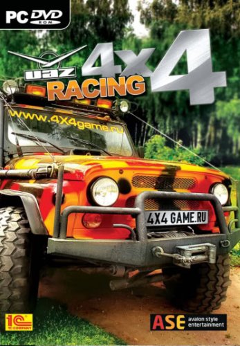 لعبة الاسطورة الحقيقية للصناعة السيارات الروسية  UAZ Racing 4x4-RELOADED 2212