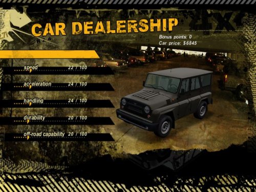 لعبة الاسطورة الحقيقية للصناعة السيارات الروسية  UAZ Racing 4x4-RELOADED 22_210