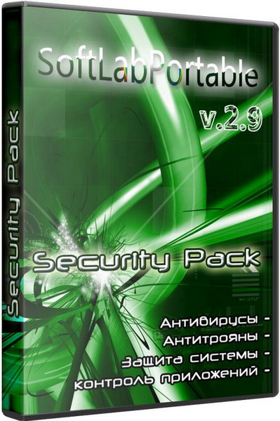 مجموعة من برامج الحماية المحمولة تحديث 28 / 02 / 2011// SoftLabPortable 2.9 Antivirus and Security System 28.02.2011   26210