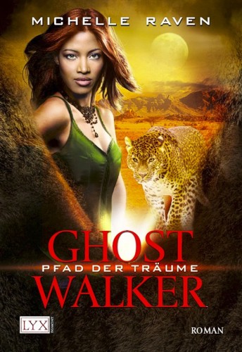 Ghostwalker Serie von Michelle Raven Cover-12