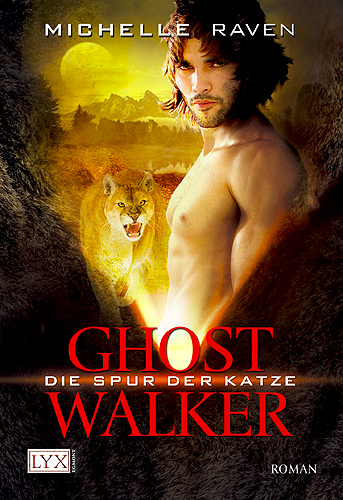 Ghostwalker Serie von Michelle Raven Cover12