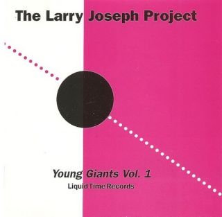 Larry Joseph - You're The Best (CD) Larry_10