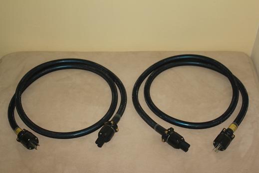 Furutech Evolution Power II Cable 1.8m (used) SOLD 008a11