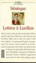 [Sénèque] Lettres à Lucilius Lettre10