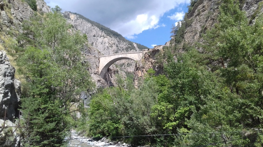 Etape en Hautes Alpes 20190813