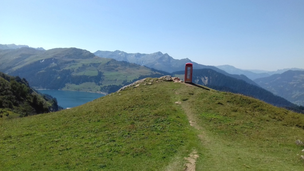 Etape en Hautes Alpes 20190815