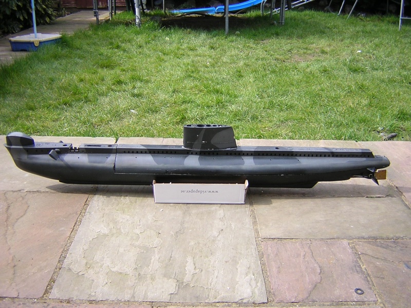 darnell porpoise class submarine Dscn6414