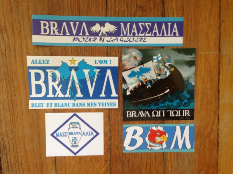 brava massalia, cosa ultra ,FUW,CCS, tapie boys  Img_3510