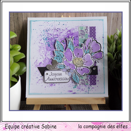 Lundi 10 février 2020 sketch par Scrapanisé Sabin110