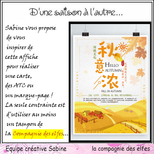 En Septembre, on carte ! Sabin162