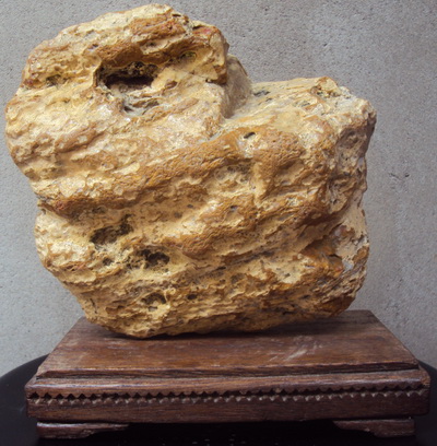 South Sumatera Stone part 2 Yellow10