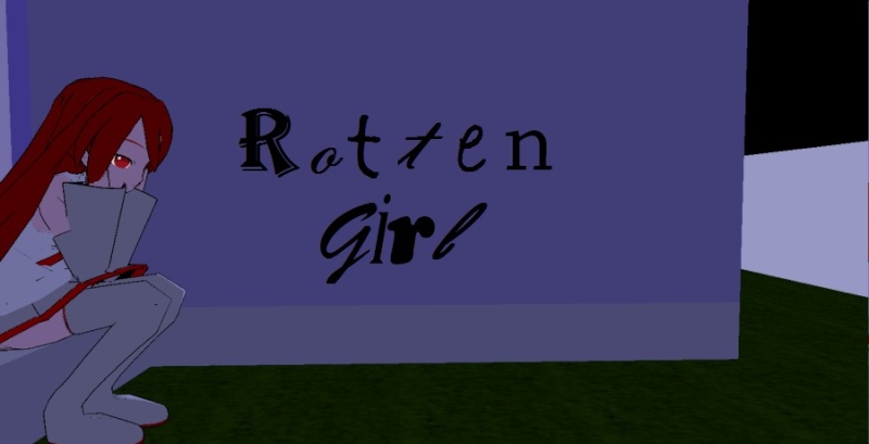 Rotten Girl Title10