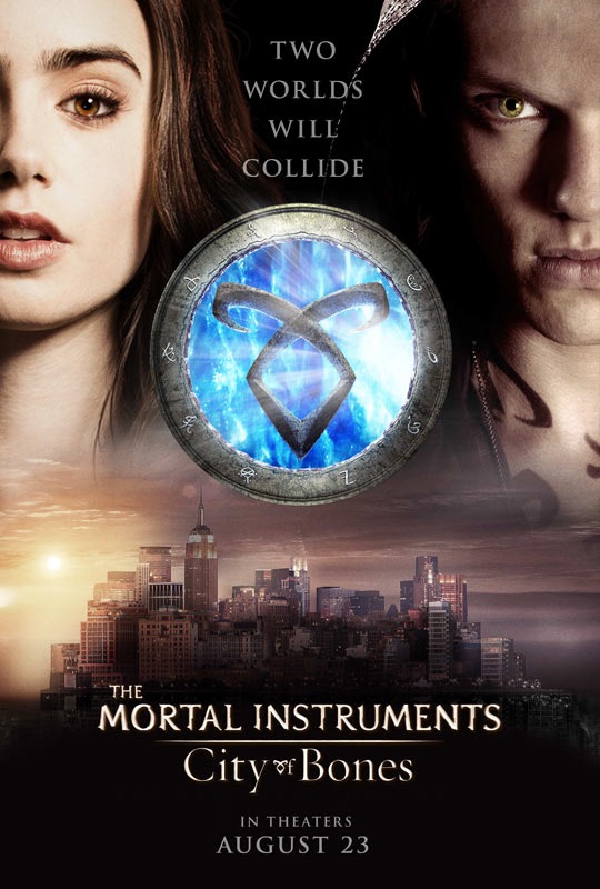 The Mortal Instruments: City of Bones Mi-pos10