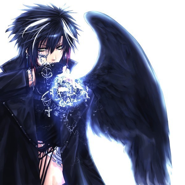 Vincent D. "Fallen" Angel Animeg10
