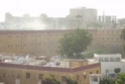 قتل وإصابات فى سجن شبين الكوم بعد إطلاق نارى وقنابل مسيلة للدموع 30010