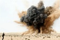 ليبيا: ضربات جوية لمطار البريقة والمحتجون يتحركون إلى غرب ليبيا Defaul20