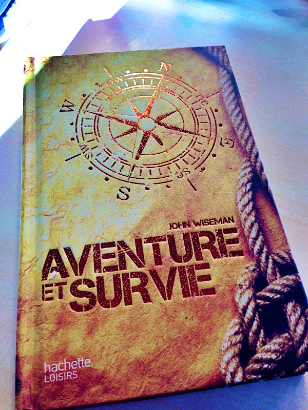 Bibliographie - Aventure et survie - John Wiseman  Livre_10