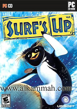 حصريا على منتديات القمة لعبة Surf s Up على ميديافاير 113