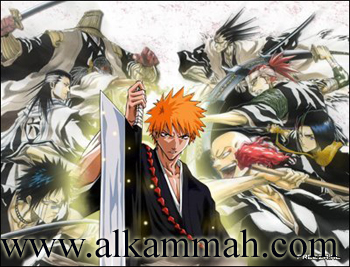 جميع حلقات بليتش | Bleach | مترجمة للعربية وبجودة عالية " متجدد " شغالة 100% 9510