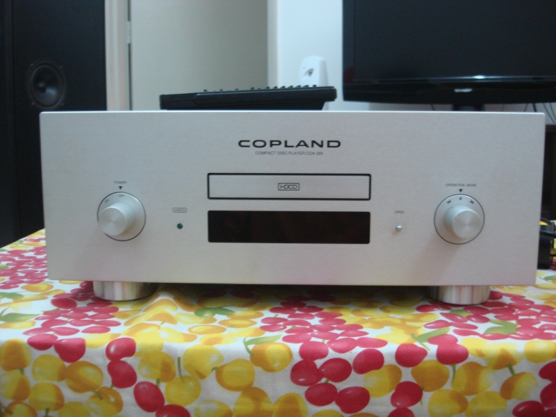 Copland CDA 289 (Sold) Dsc00023