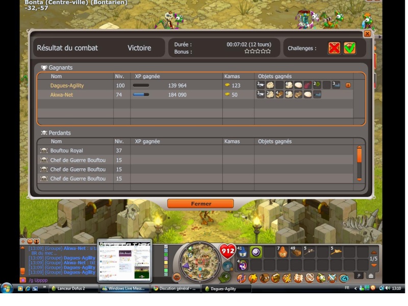 Les screens de la Guilde ! - Page 2 Xp_lvl10