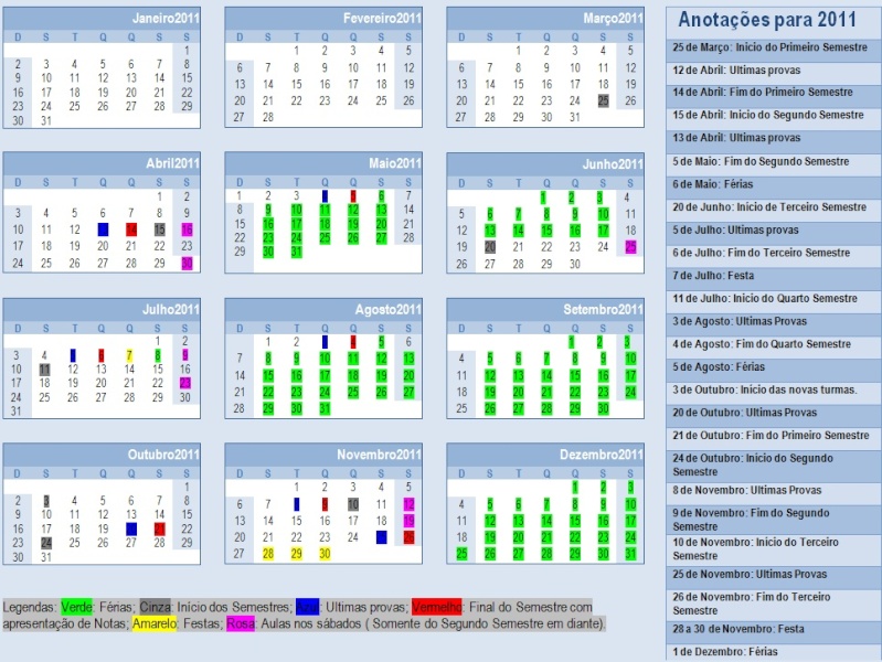 Calendário Acadêmico 2011 125_bm19