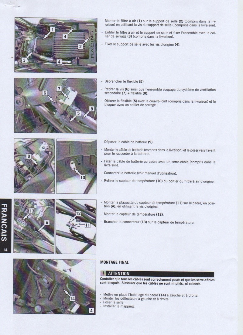 Kit tuning EVO 1/2 KTM - Page 2 Numari15