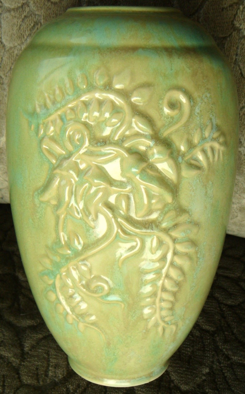 The fabulous 65 Kowhai Vase courtesy of foveaux. Dsc04812