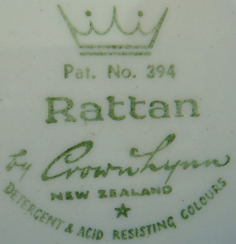 Rattan in Lime Green 394 Dsc05121