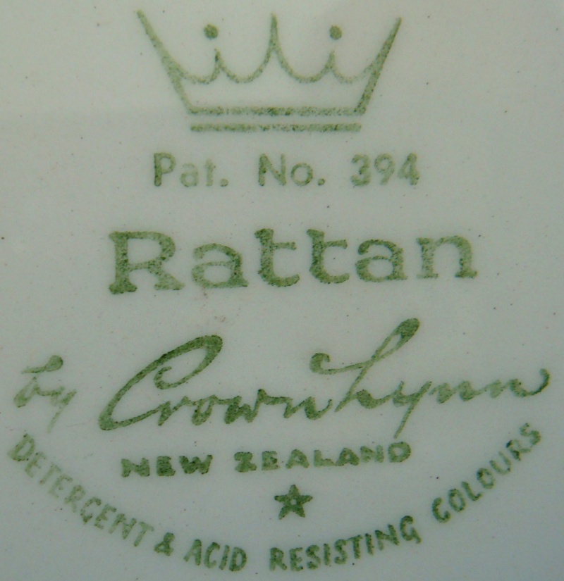 Rattan in Lime Green 394 Dsc05121