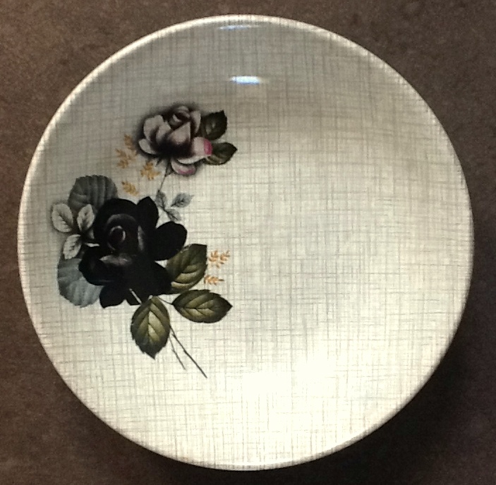 Gloria Rose - Kelston Potteries Patt No 950 from ___retro___ Gloria10