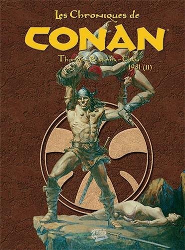 Les Chroniques de Conan - Les comics en intégrale - Page 4 51xjy210