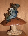 Clare Craft, Bernard & Isobel Pearson, then Trish Baker & Sally Crouch Wizard40