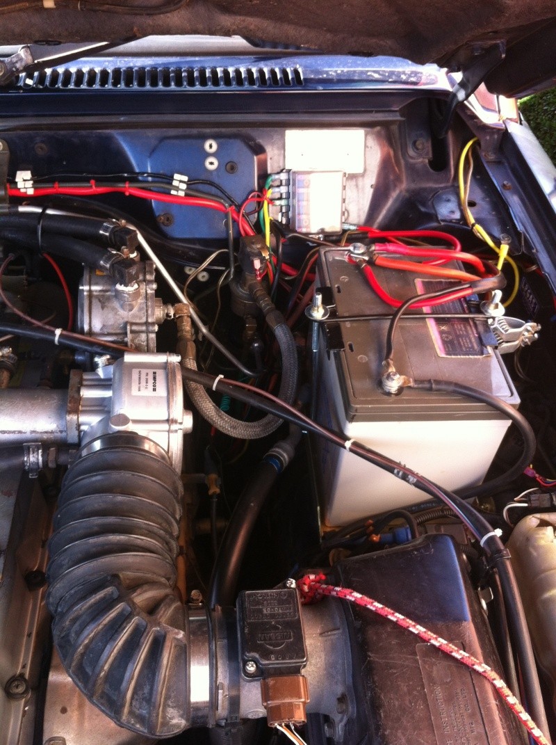 Nissan Patrol GQ Ti 4.2L EFI dual battery setup Img_0912