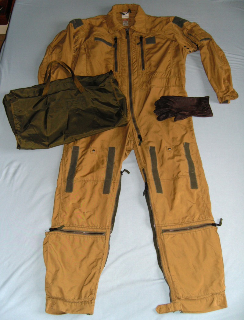 Desert Pilot Flight Suit Imag0127