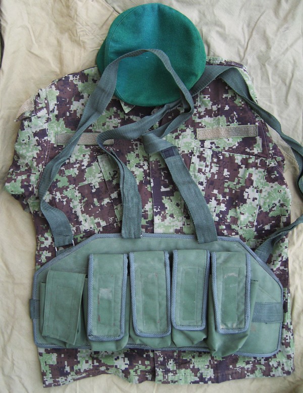 ANA Chest Rig & RPK canvas belt pouch Imag0130