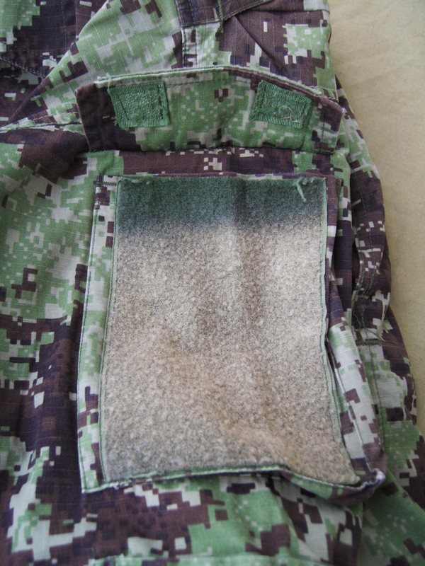 My first Afghan 201st Corps patched Uniform Imag0143
