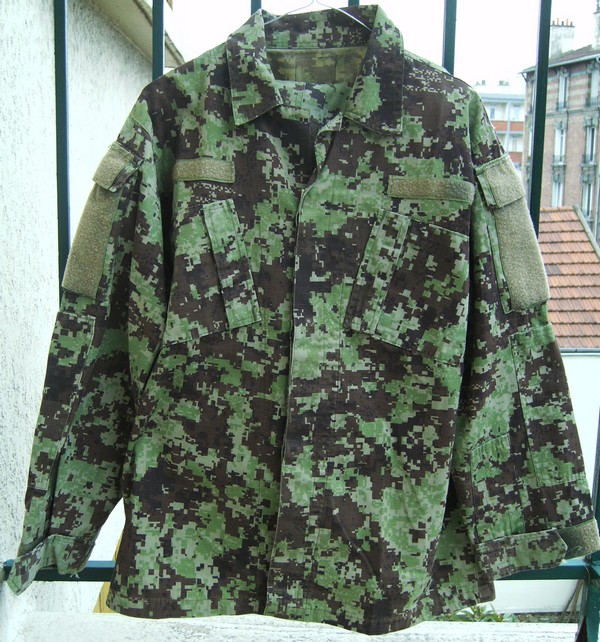 My first Afghan 201st Corps patched Uniform Imag0146