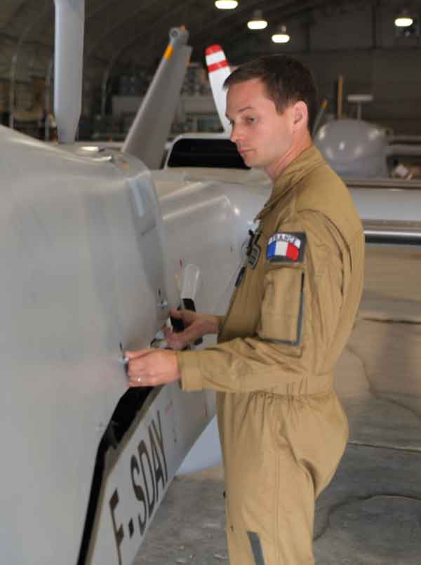 Desert Pilot Flight Suit Oa-2110