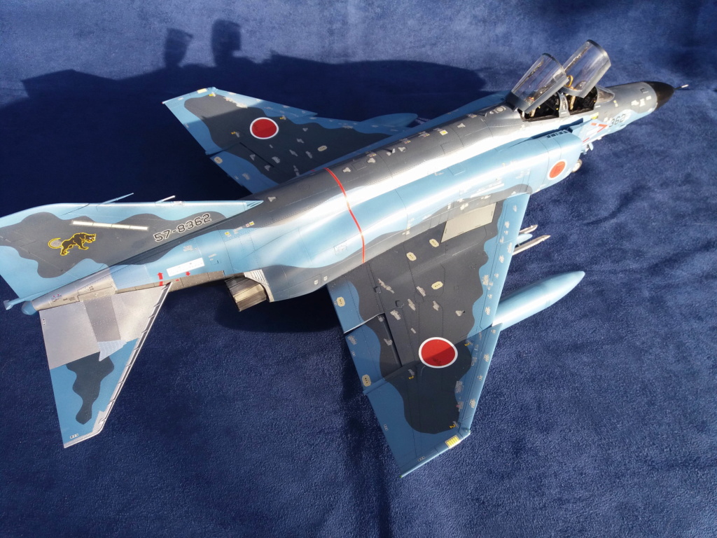 Mitsubishi F-4EJ Phantom Tamyia 1/32 - Page 4 20200214