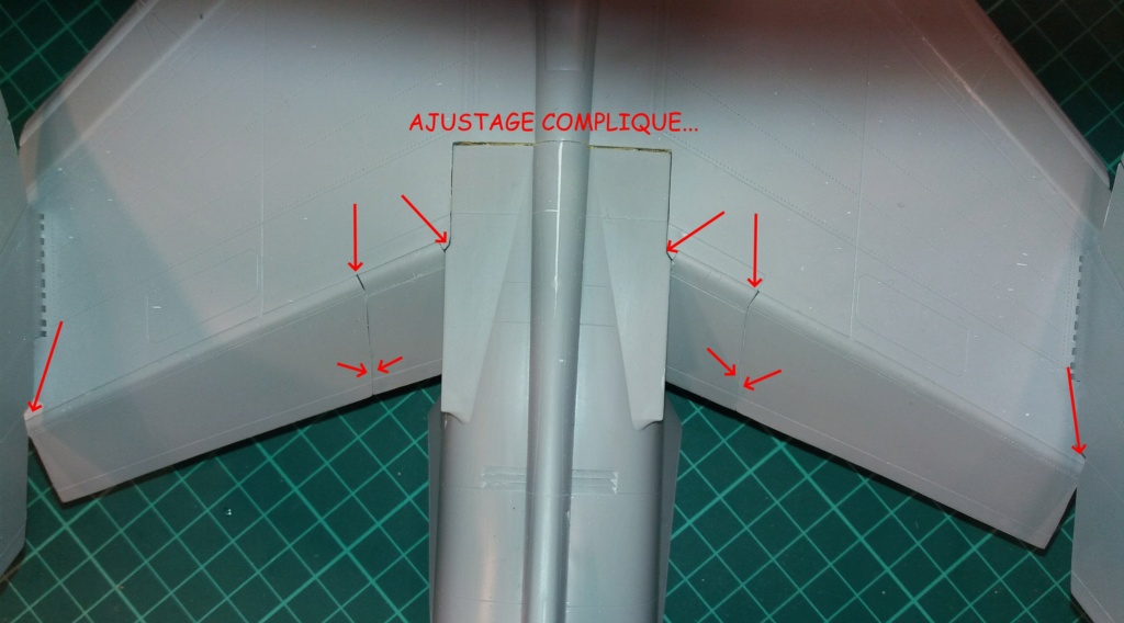 Crusader F-8E(FN) Trompouet 1/32  - Page 4 20210710