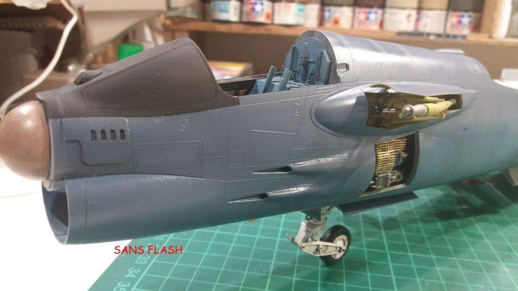 Crusader F-8E(FN) Trompouet 1/32  - Page 5 20210752