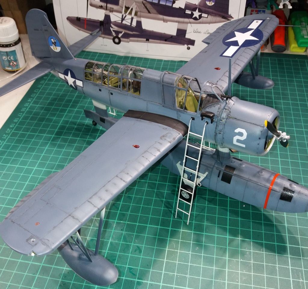 [Kitty Hawk] 1/32 - Vought OS2U Kingfisher  - Page 5 20211072