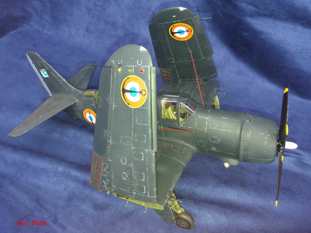 Curtiss SB2C-5 Helldiver [Infinity Model 1/32°] de jeannot1 20211325